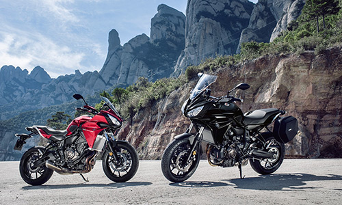 Yamaha Tracer 700 - Tí hon Adventure giá 200 triệu